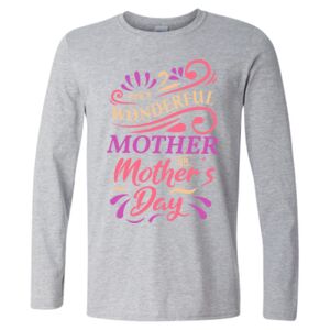 Softstyle® Long Sleeve T-Shirt Thumbnail