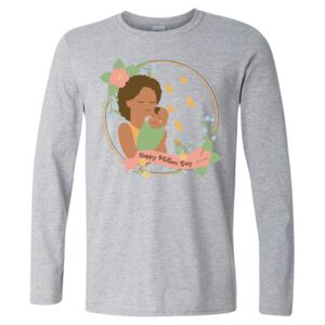 Softstyle® Long Sleeve T-Shirt Thumbnail