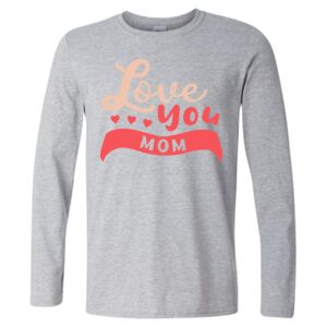 Softstyle® Long Sleeve T-Shirt Thumbnail