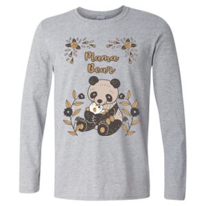 Softstyle® Long Sleeve T-Shirt Thumbnail