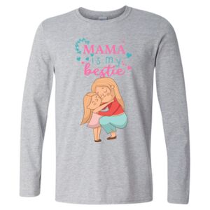 Softstyle® Long Sleeve T-Shirt Thumbnail