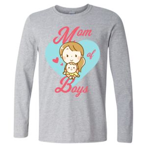 Softstyle® Long Sleeve T-Shirt Thumbnail