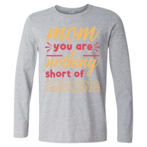 Softstyle® Long Sleeve T-Shirt Thumbnail