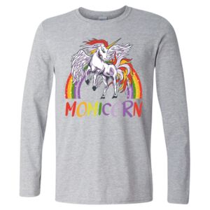 Softstyle® Long Sleeve T-Shirt Thumbnail