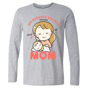 Softstyle® Long Sleeve T-Shirt Thumbnail