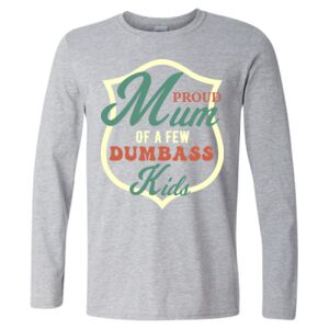 Softstyle® Long Sleeve T-Shirt Thumbnail