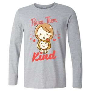 Softstyle® Long Sleeve T-Shirt Thumbnail