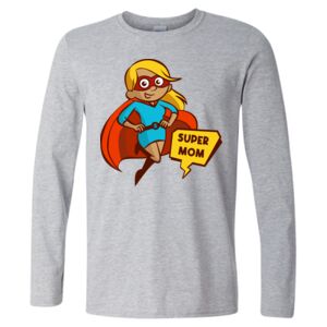 Softstyle® Long Sleeve T-Shirt Thumbnail