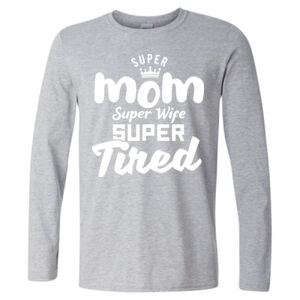 Softstyle® Long Sleeve T-Shirt Thumbnail