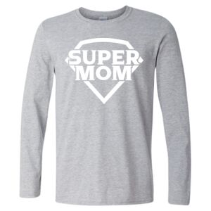 Softstyle® Long Sleeve T-Shirt Thumbnail