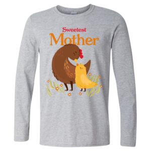 Softstyle® Long Sleeve T-Shirt Thumbnail