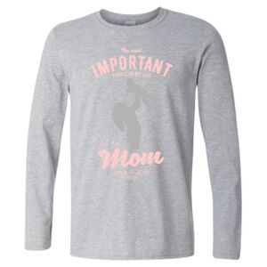 Softstyle® Long Sleeve T-Shirt Thumbnail