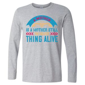 Softstyle® Long Sleeve T-Shirt Thumbnail