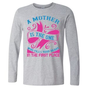 Softstyle® Long Sleeve T-Shirt Thumbnail