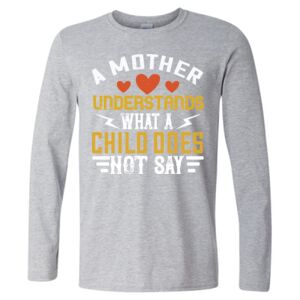 Softstyle® Long Sleeve T-Shirt Thumbnail