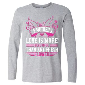 Softstyle® Long Sleeve T-Shirt Thumbnail