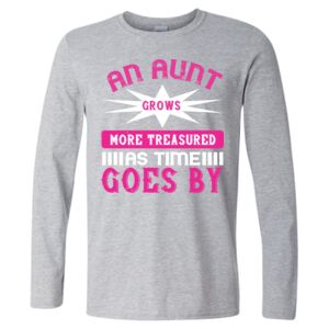 Softstyle® Long Sleeve T-Shirt Thumbnail