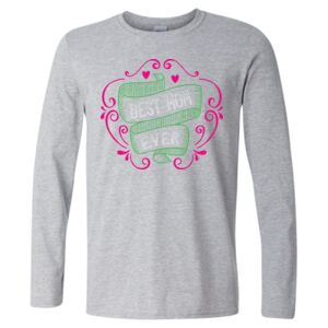 Softstyle® Long Sleeve T-Shirt Thumbnail