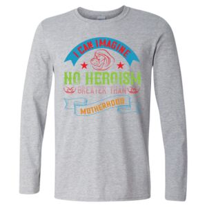 Softstyle® Long Sleeve T-Shirt Thumbnail