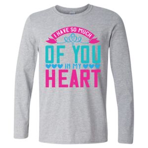 Softstyle® Long Sleeve T-Shirt Thumbnail