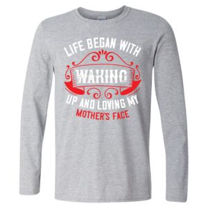 Softstyle® Long Sleeve T-Shirt Thumbnail