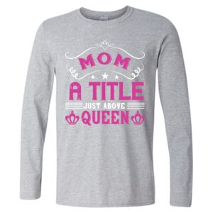 Softstyle® Long Sleeve T-Shirt Thumbnail