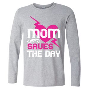 Softstyle® Long Sleeve T-Shirt Thumbnail