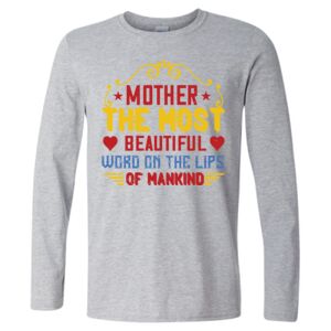 Softstyle® Long Sleeve T-Shirt Thumbnail