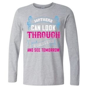 Softstyle® Long Sleeve T-Shirt Thumbnail