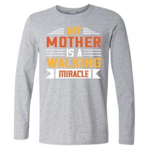 Softstyle® Long Sleeve T-Shirt Thumbnail