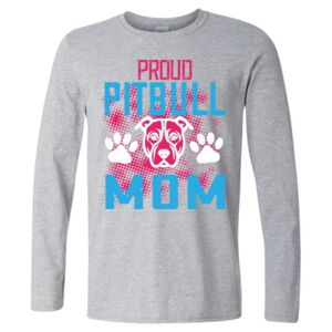 Softstyle® Long Sleeve T-Shirt Thumbnail