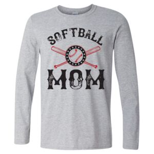 Softstyle® Long Sleeve T-Shirt Thumbnail