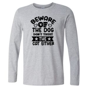 Softstyle® Long Sleeve T-Shirt Thumbnail