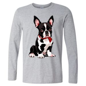 Softstyle® Long Sleeve T-Shirt Thumbnail