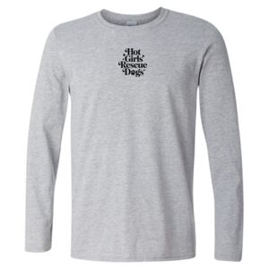 Softstyle® Long Sleeve T-Shirt Thumbnail