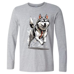 Softstyle® Long Sleeve T-Shirt Thumbnail