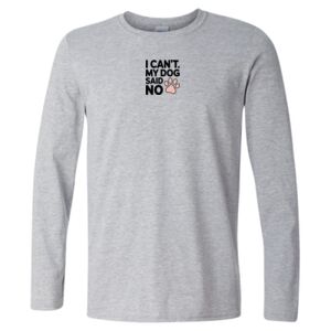 Softstyle® Long Sleeve T-Shirt Thumbnail