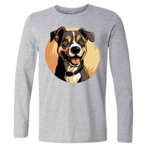 Softstyle® Long Sleeve T-Shirt Thumbnail