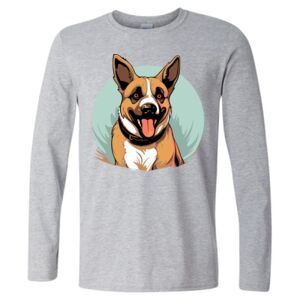 Softstyle® Long Sleeve T-Shirt Thumbnail