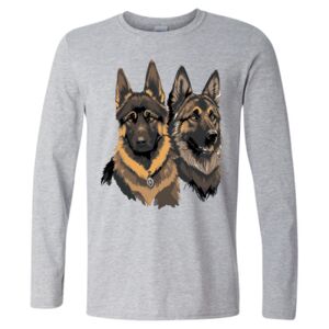 Softstyle® Long Sleeve T-Shirt Thumbnail