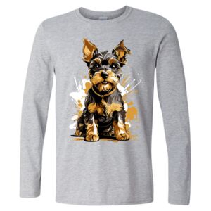 Softstyle® Long Sleeve T-Shirt Thumbnail