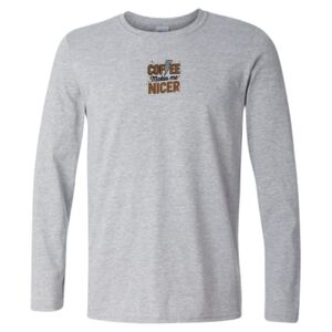 Softstyle® Long Sleeve T-Shirt Thumbnail