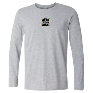 Softstyle® Long Sleeve T-Shirt Thumbnail