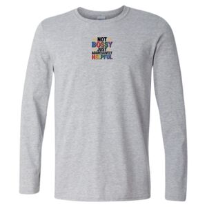 Softstyle® Long Sleeve T-Shirt Thumbnail