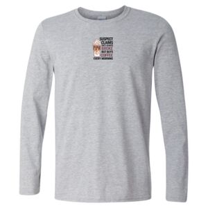 Softstyle® Long Sleeve T-Shirt Thumbnail