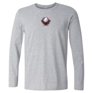 Softstyle® Long Sleeve T-Shirt Thumbnail