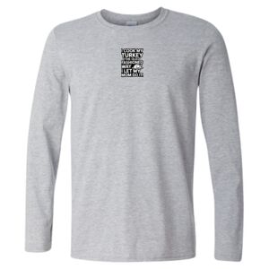 Softstyle® Long Sleeve T-Shirt Thumbnail