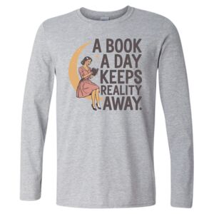 Softstyle® Long Sleeve T-Shirt Thumbnail