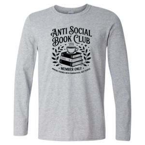 Softstyle® Long Sleeve T-Shirt Thumbnail
