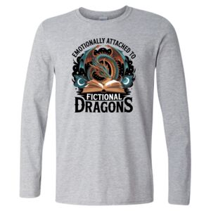 Softstyle® Long Sleeve T-Shirt Thumbnail